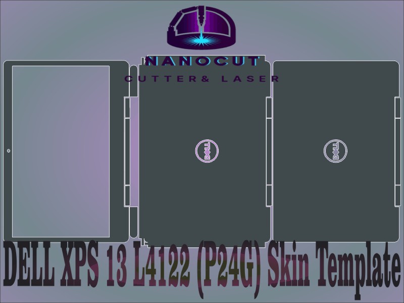DELL XPS 13 L4122 (P24G)